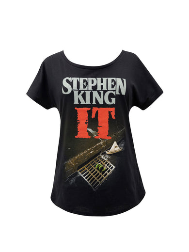 Stephen King - IT Women's Relaxed Fit T-Shirt XX-Large