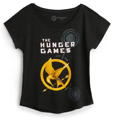 The Hunger Games Women's Relaxed Fit T-Shirt XX-Large