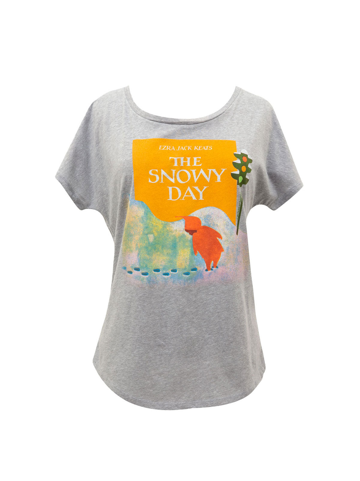 The Snowy Day Women's Relaxed Fit T-Shirt X-Small