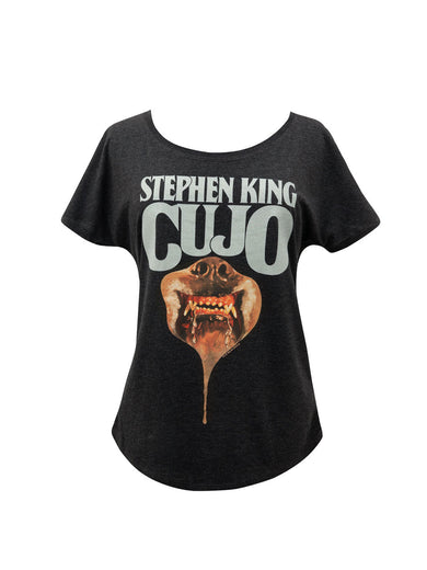 Cujo Women's Relaxed Fit T-Shirt Medium