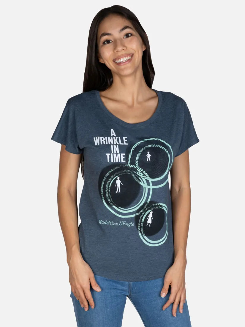 A Wrinkle in Time Women's Relaxed Fit T-Shirt Large US - Other apparel