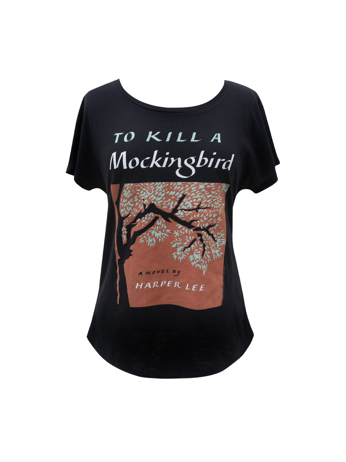 To Kill a Mockingbird Women's Relaxed Fit T-Shirt X-Small
