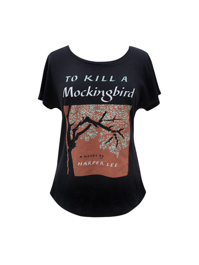 To Kill a Mockingbird Women's Relaxed Fit T-Shirt X-Small
