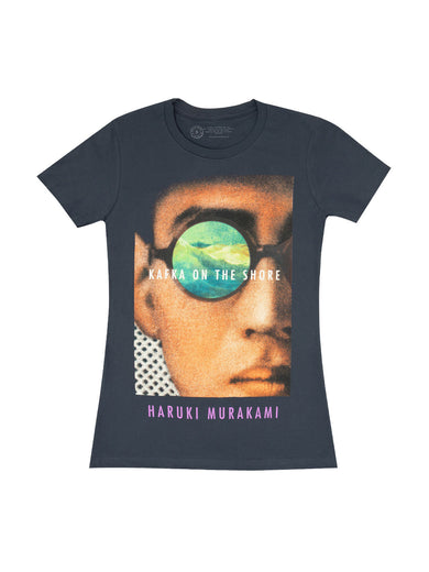 Kafka on the Shore Women's Crew T-Shirt XXX-Large