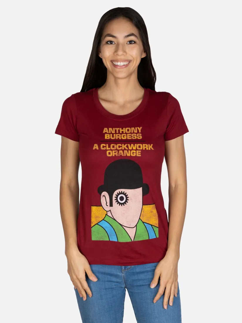 A Clockwork Orange Women's Crew T-Shirt Small US - Other apparel