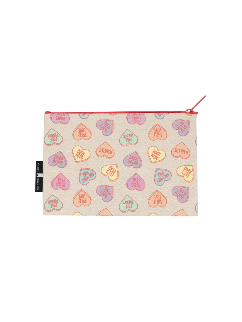 Sweet Reads Pouch US - Tote bag