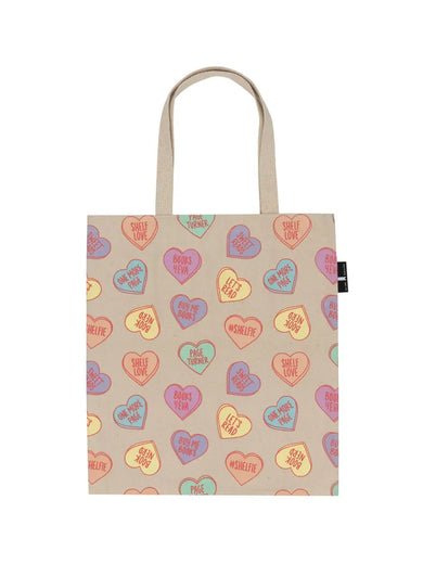 Sweet Reads Tote Bag US - Tote bag