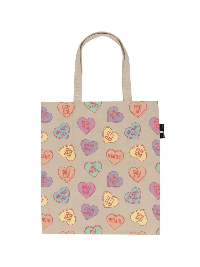 Sweet Reads Tote Bag US - Tote bag