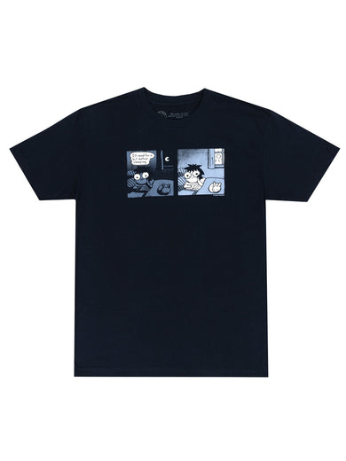 Sarah's Scribbles: Read For a Bit Unisex T-Shirt XXX-Large