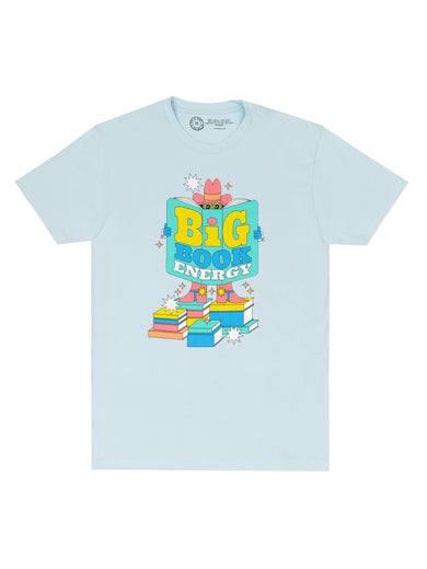 Big Book Energy Unisex T-Shirt X-Large