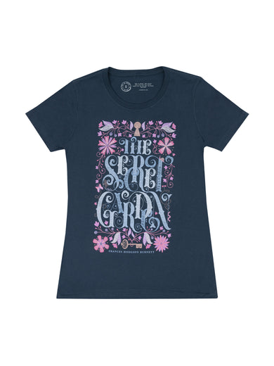 Zemanek: The Secret Garden Women's Crew T-Shirt XXX-Large