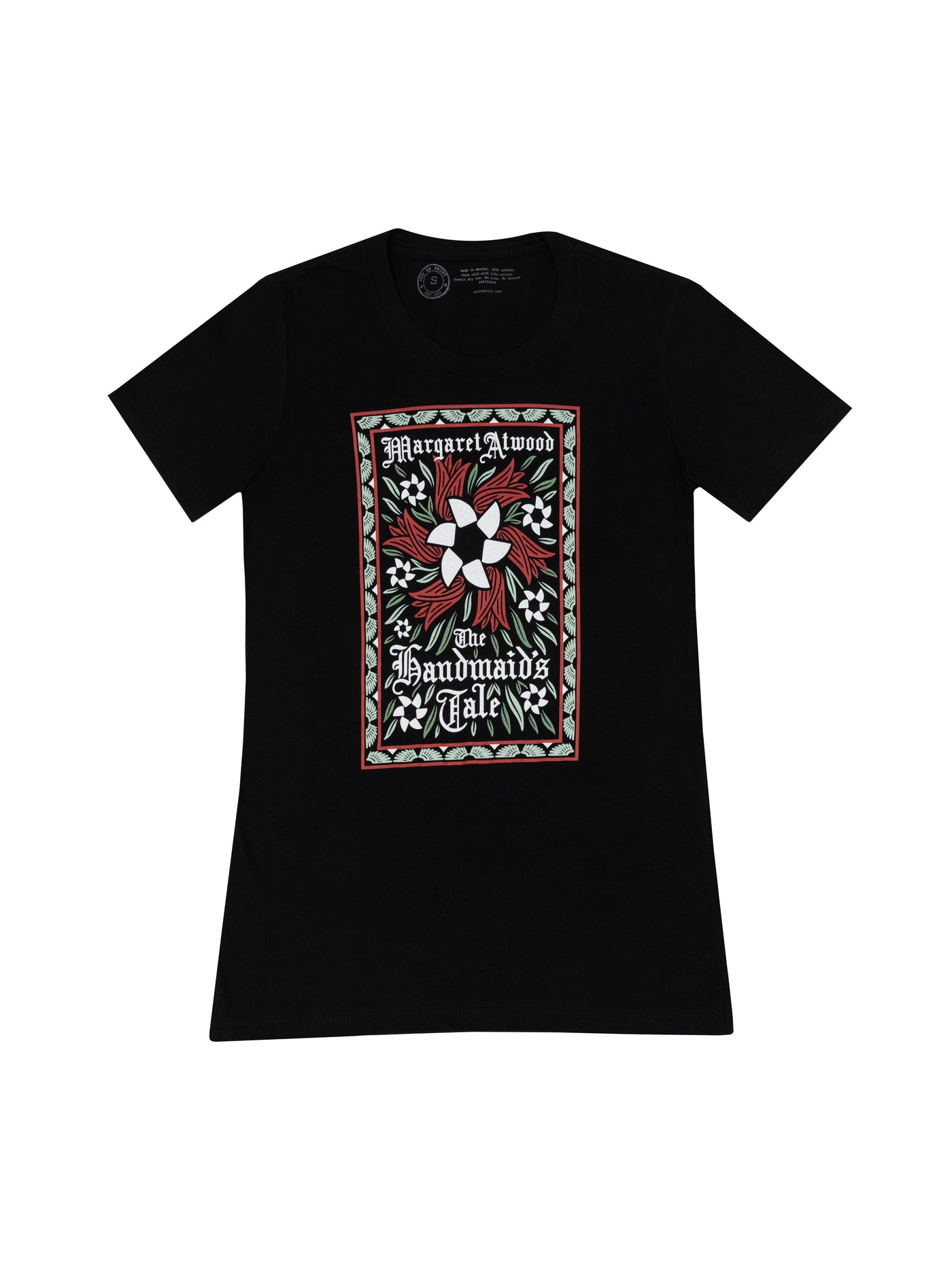 Tanamachi: The Handmaid's Tale Women's Crew T-Shirt X-Small