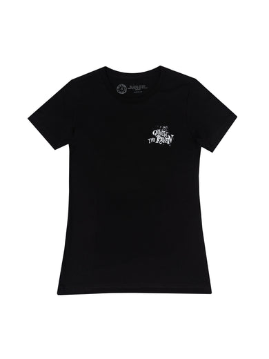 Nevermore Raven Women's Crew T-Shirt Small