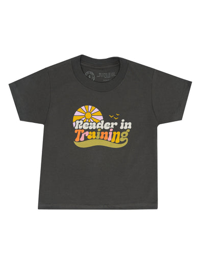 Reader in Training Kids' T-Shirt - 4 Yr