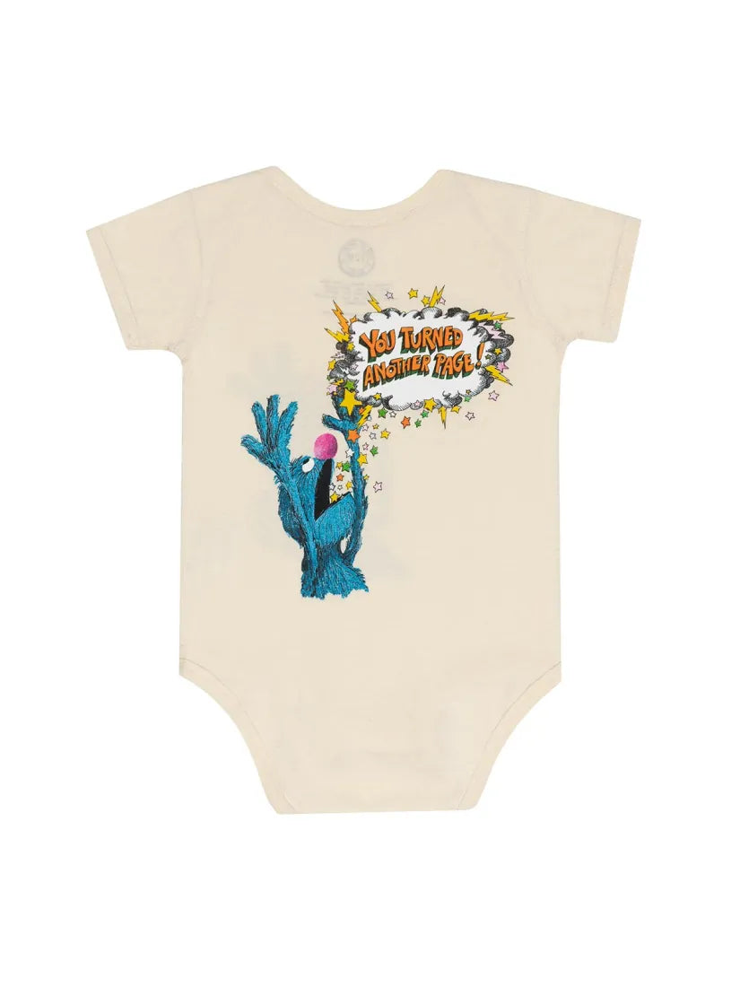 Sesame Street: The Monster at the End of This Baby Bodysuit - 6 Mo US - Other apparel