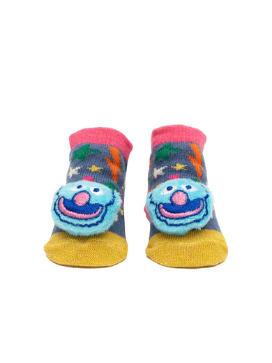 Sesame Street: The Monster at the End of This Book Baby Rattle Socks 2-Pack - 0-12 Months US - Other apparel