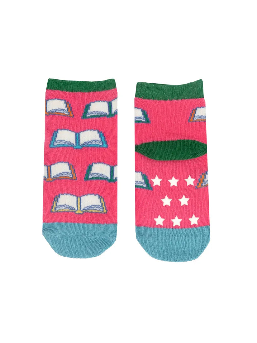 Sesame Street: The Monster at the End of This Book Toddler Socks 4-Pack - 2T-3T US - Other apparel