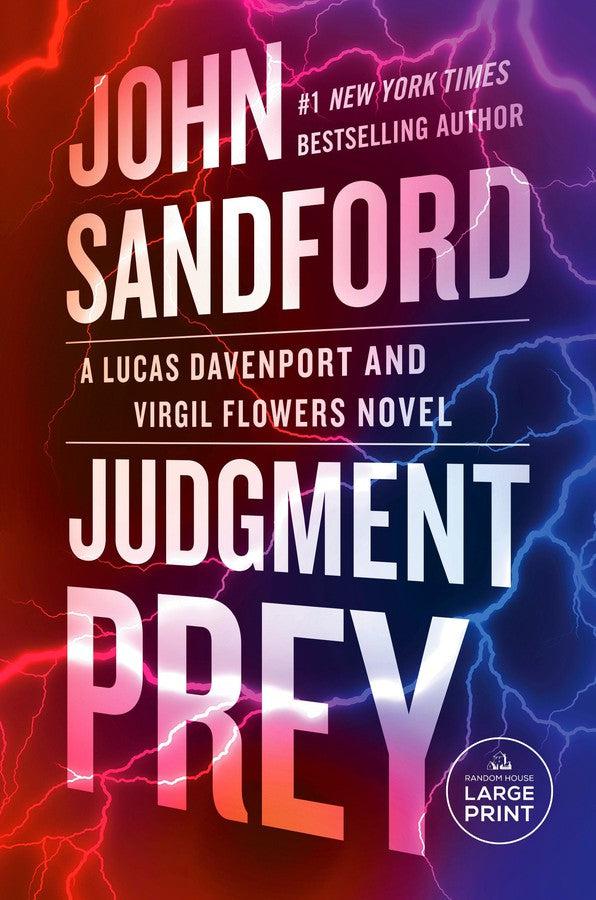 Judgement Prey