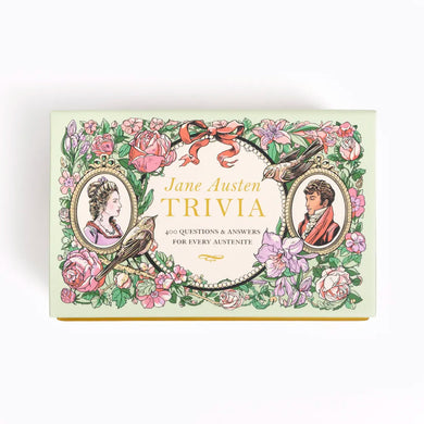 Jane Austen Trivia US - Game