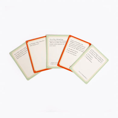 Jane Austen Trivia US - Game