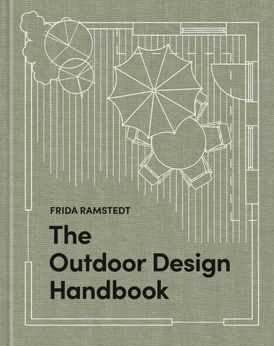 The Outdoor Design Handbook cover (ISBN 9780593796184)