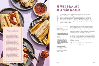 My Mexican Kitchen US - Hardback