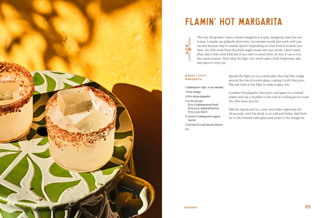 My Mexican Kitchen US - Hardback