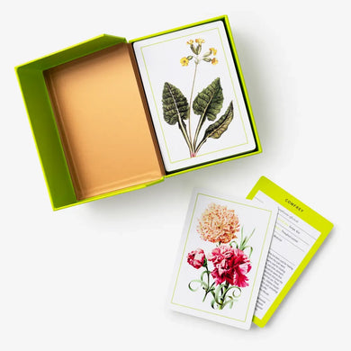 New York Botanical Garden Herb Identification Flashcards US - Cards