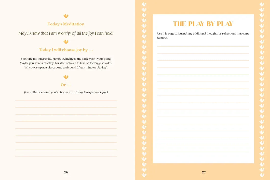 Black Joy Playbook US - Book