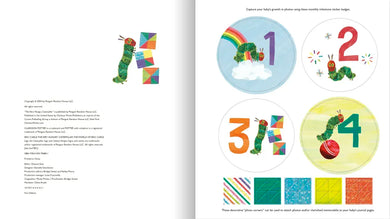 The Very Special Baby Book US - Hardback