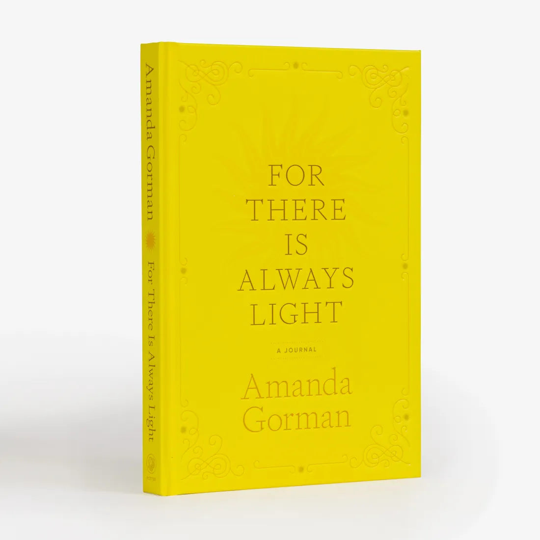 For There Is Always Light US - Hardback