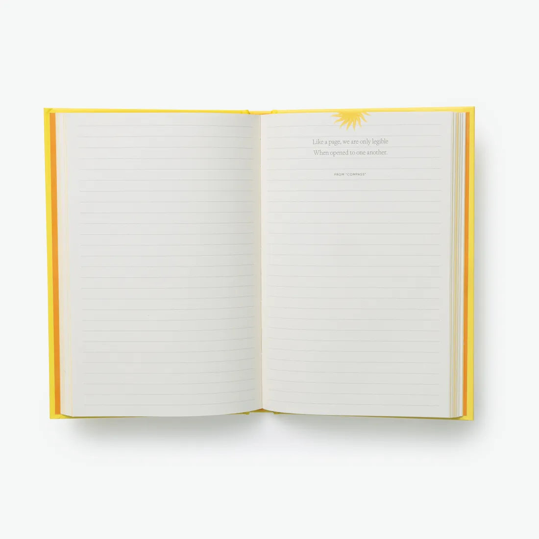 For There Is Always Light US - Hardback