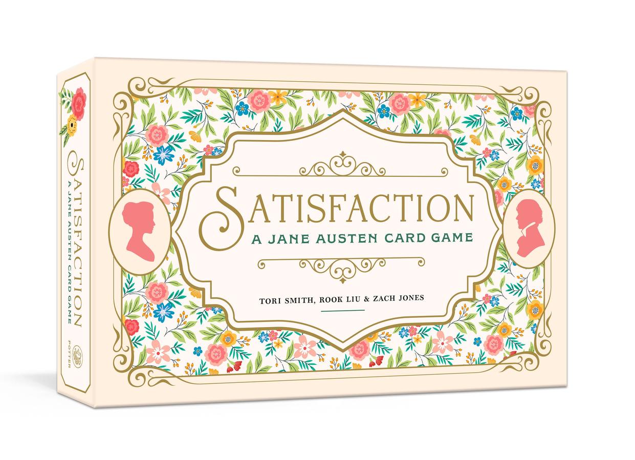 Satisfaction-Hobbies/ quizzes/ games-買書書 BuyBookBook