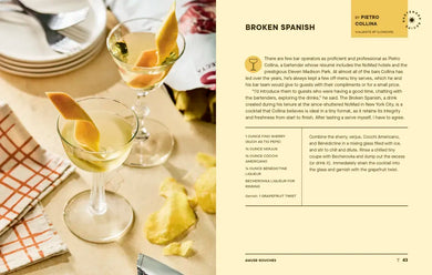Tiny Cocktails US - Hardback