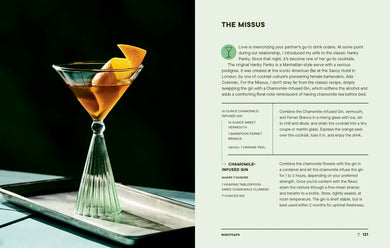 Tiny Cocktails US - Hardback