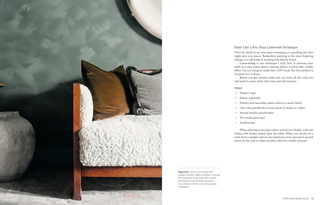 The Forever Home US - Hardback