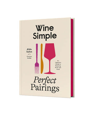 Wine Simple: Perfect Pairings-Cookery / food and drink / food writing-買書書 BuyBookBook