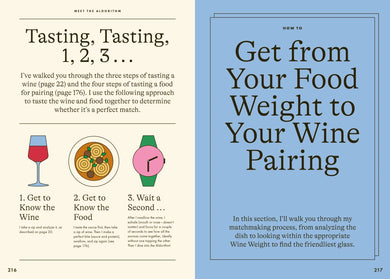 Wine Simple: Perfect Pairings US - Hardback