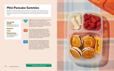 Feeding Littles Lunches US - Paperback / softback
