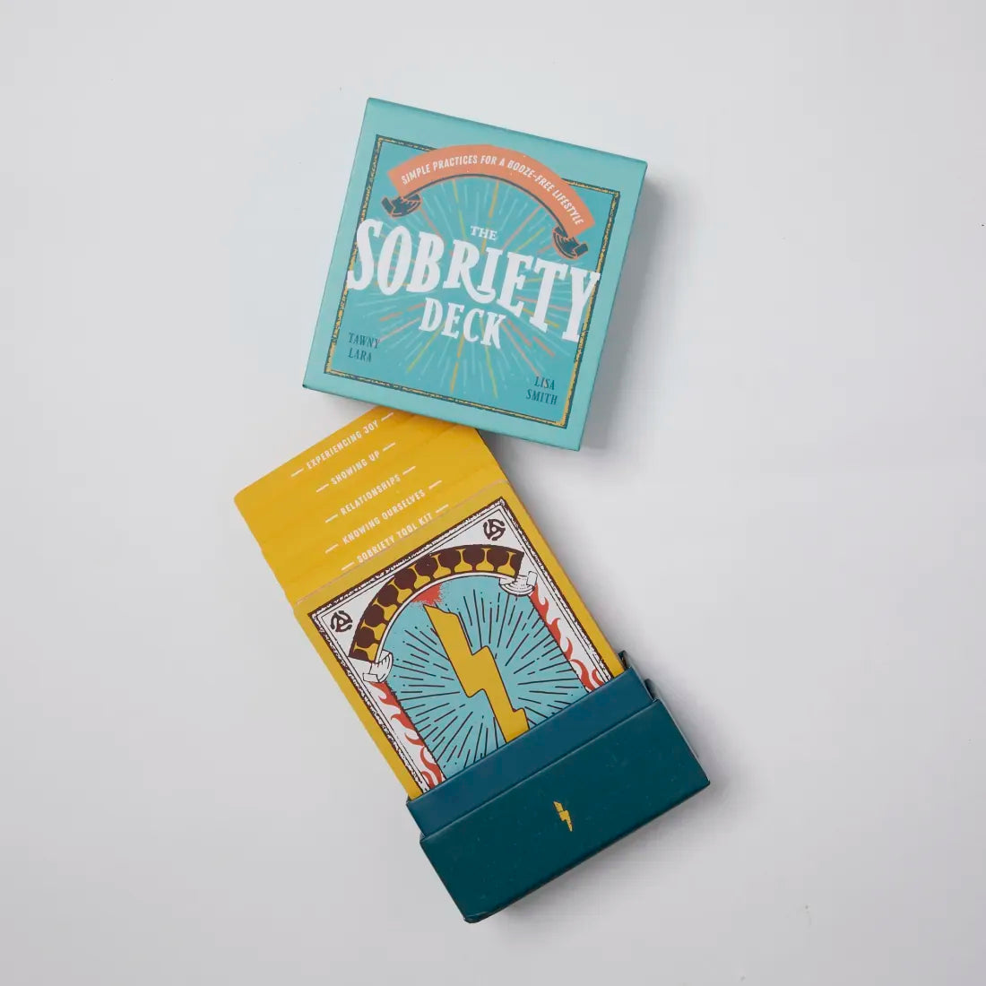 The Sobriety Deck US - Cards