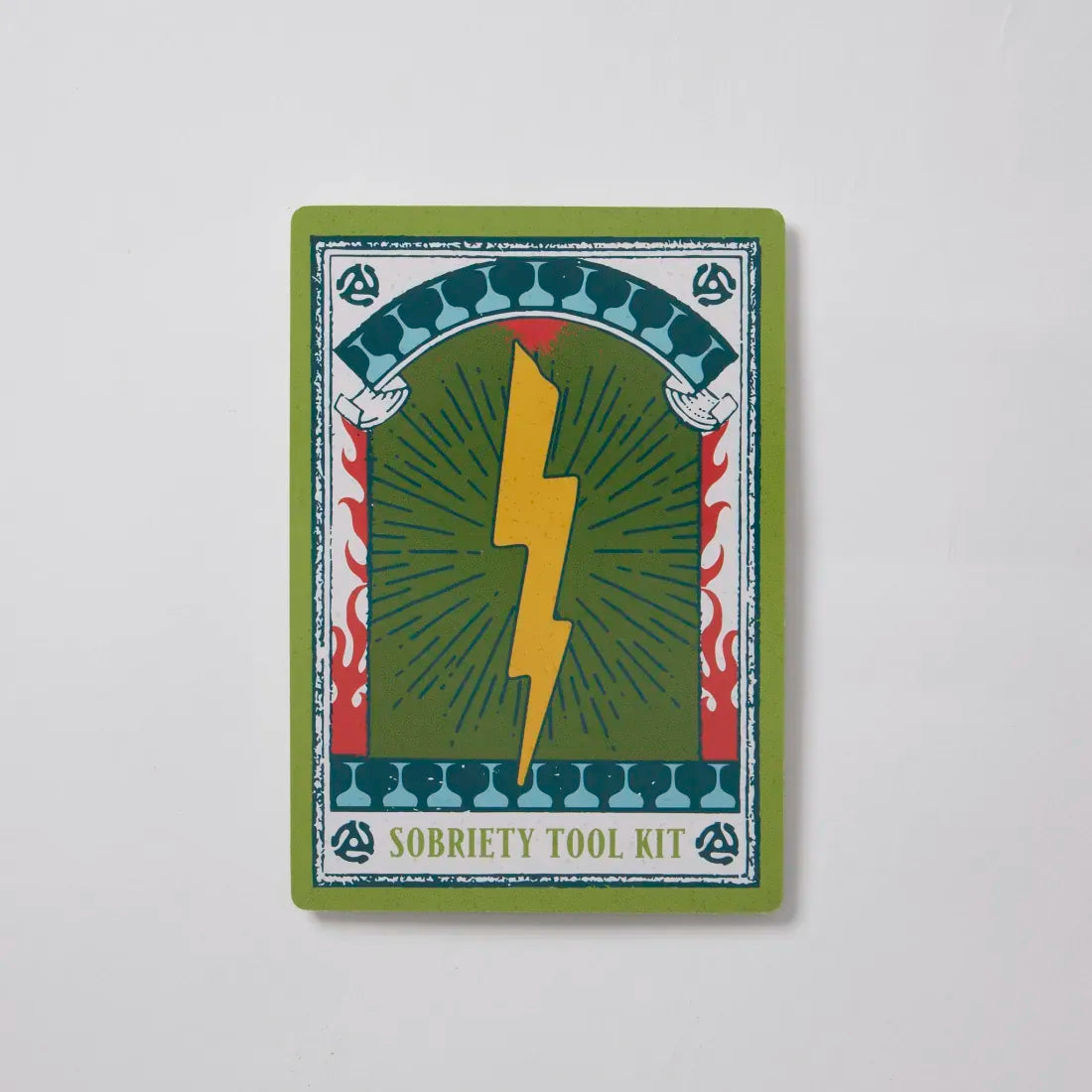 The Sobriety Deck US - Cards