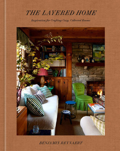 The Layered Home: An Interior Design Book-Lifestyle and Leisure-買書書 BuyBookBook