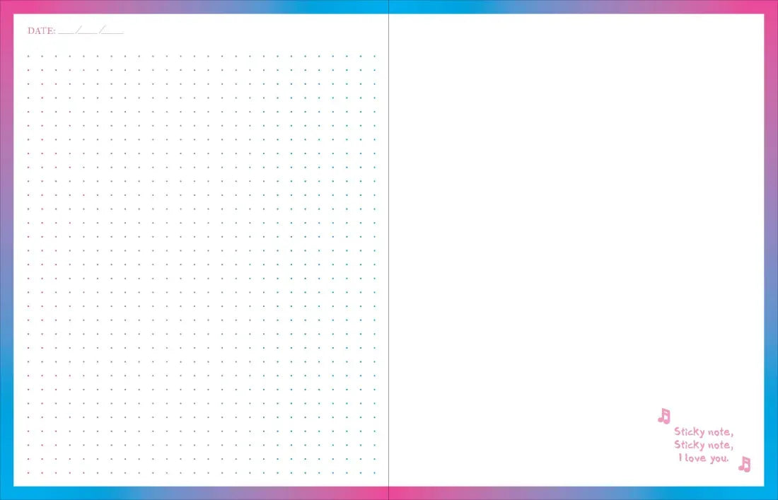 Lore Olympus Notebook US - Hardback