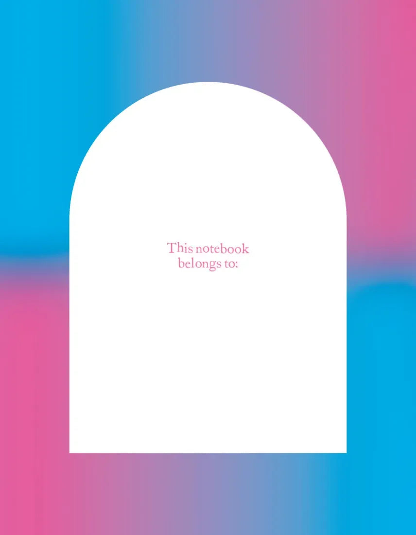 Lore Olympus Notebook US - Hardback