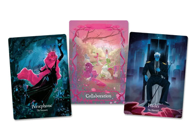 The Lore Olympus Oracle Deck US - Cards