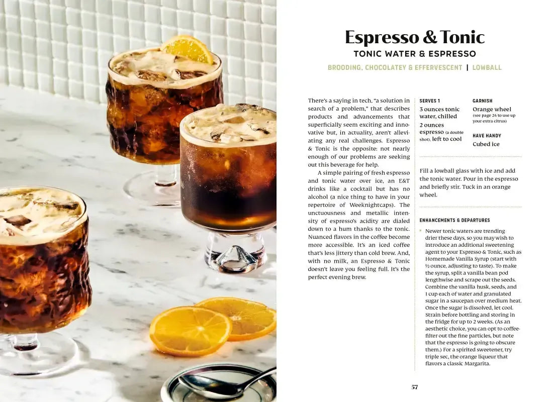 Pour Together: A Cocktail Recipe Book US - Hardback