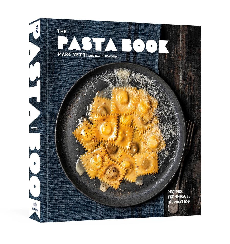 The Pasta Book-Cookery / food and drink / food writing-買書書 BuyBookBook