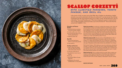 The Pasta Book US - Hardback