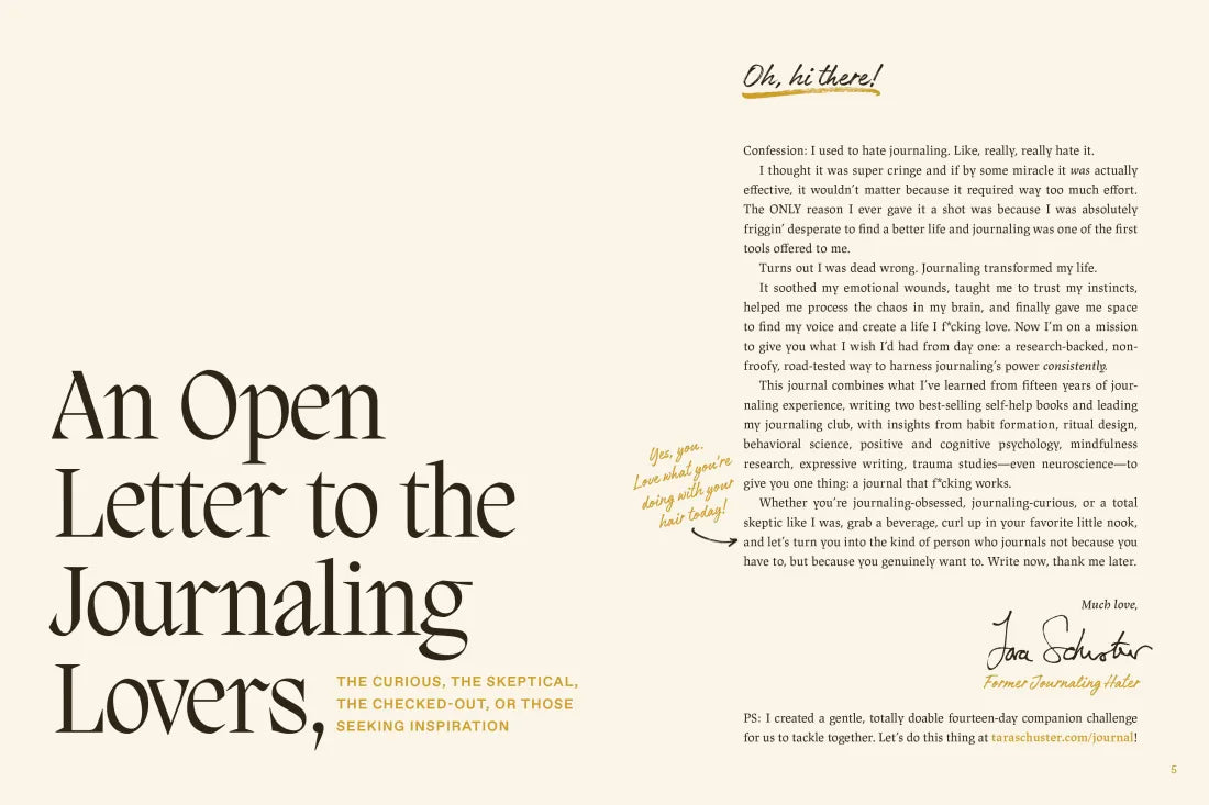 This Journal F*cking Works US - Hardback
