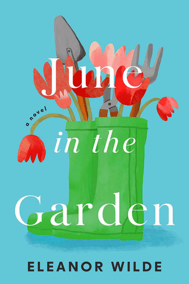 June in the Garden-Fiction: general and literary-買書書 BuyBookBook